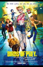 Birds of Prey (15 Janvier 2024)