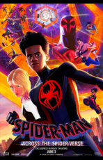 Spider-Man: Across the Spider-Verse (17 Janvier 2024)