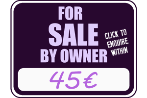 ForSale-45euros-300