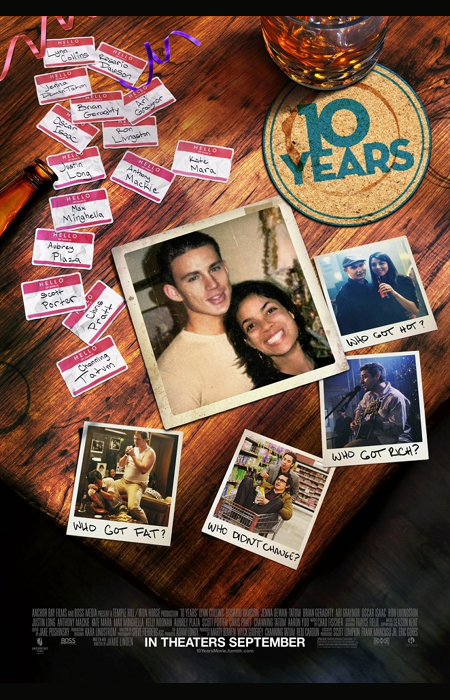 10 Years (26 mars 2013)