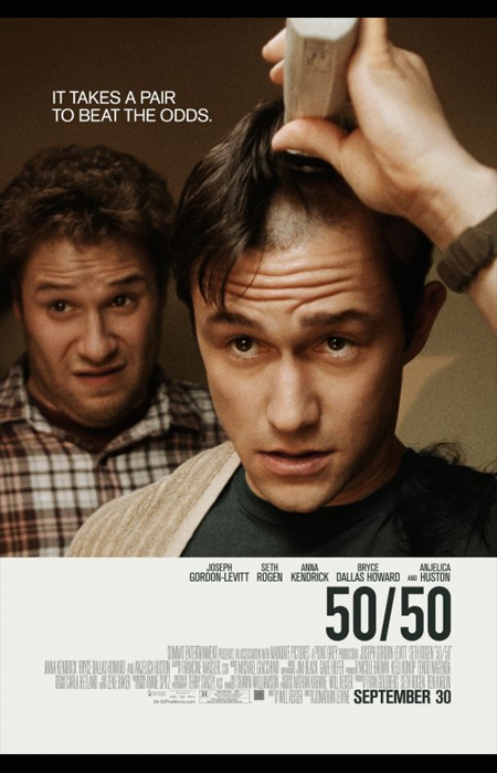 50/50 (14 Juillet 2013)