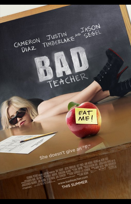 Bad Teacher (2 Mars 2013)