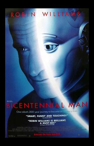 Bicentennial Man (3 Janvier 2010)