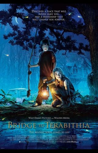 Bridge to Terabithia (28 Février 2010)