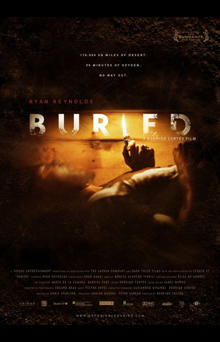 Buried (25 Février 2011)