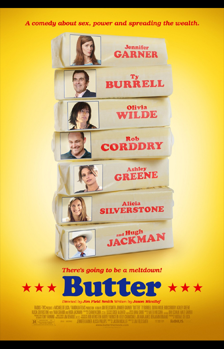 Butter (31 Mars 2013)