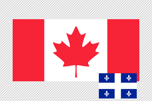 [Pays] Canada (Québec)