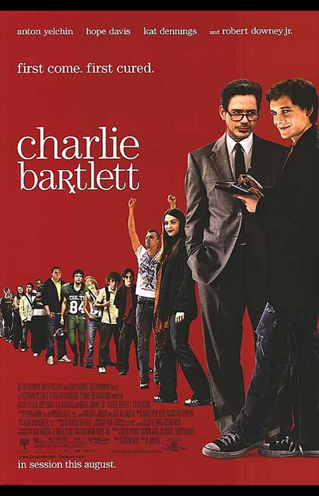 Charlie Bartlett (30 Mai 2010)