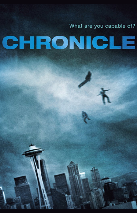 Chronicle (15 Juillet 2013)
