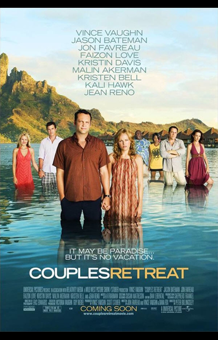 Couples Retreat (14 Mai 2010)