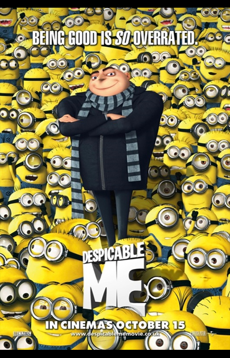 Despicable Me [1] (27 Février 2011)
