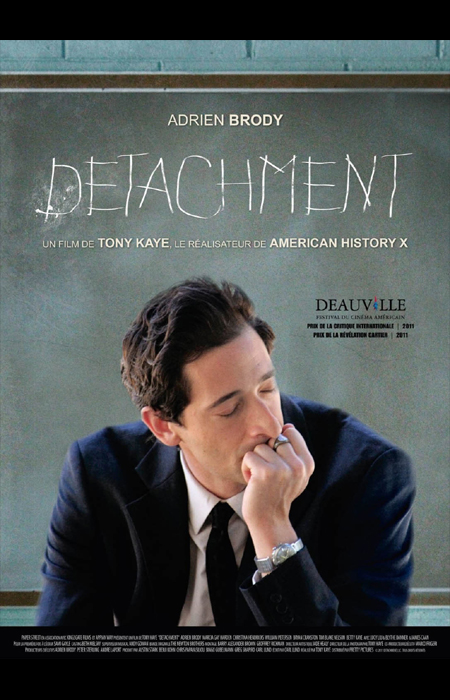 Detachment (2 Mars 2012)