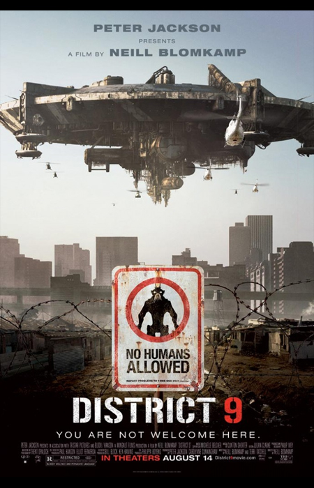 District 9 (8 Août 2010)