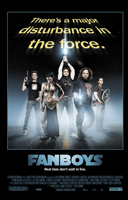 Fanboys (13 Mai 2010)