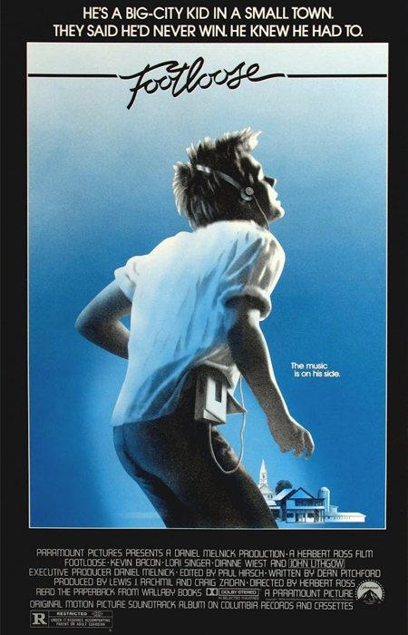 Footloose [1984] (9 Juillet 2013)