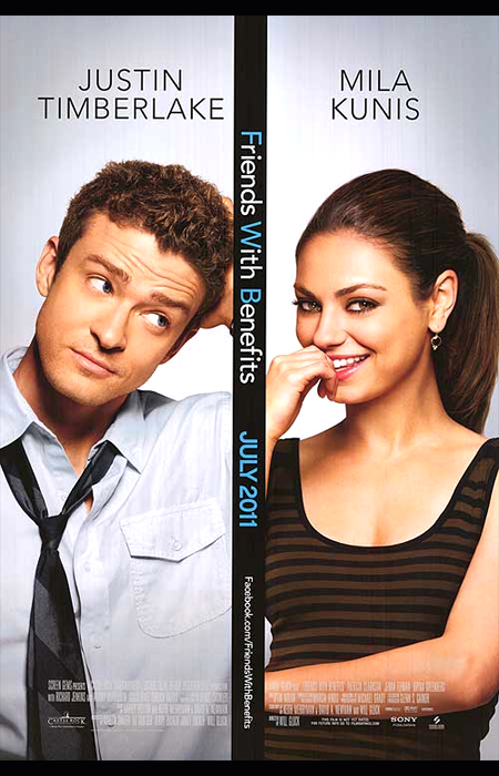 Friends with Benefits (8 Juillet 2013)