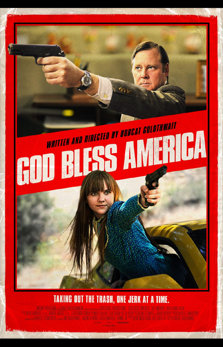God Bless America (11 Mars 2013)