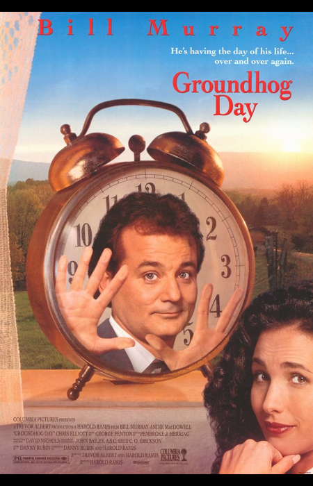 Groundhog Day (7 Février 2013)