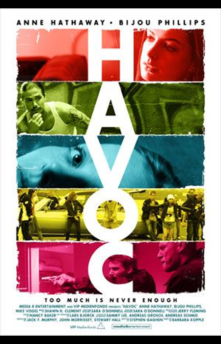 Havoc (7 Mai 2010)
