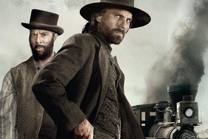 Hell on Wheels