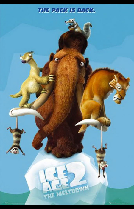 Ice Age [2] (17 Mars 2012)