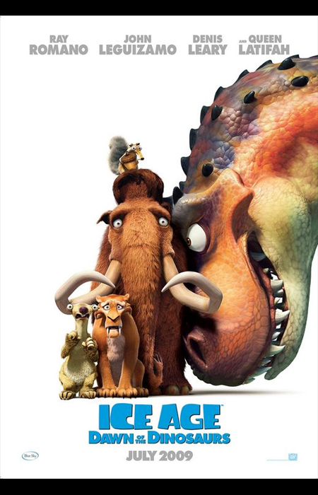 Ice Age [3] (18 Mars 2012)