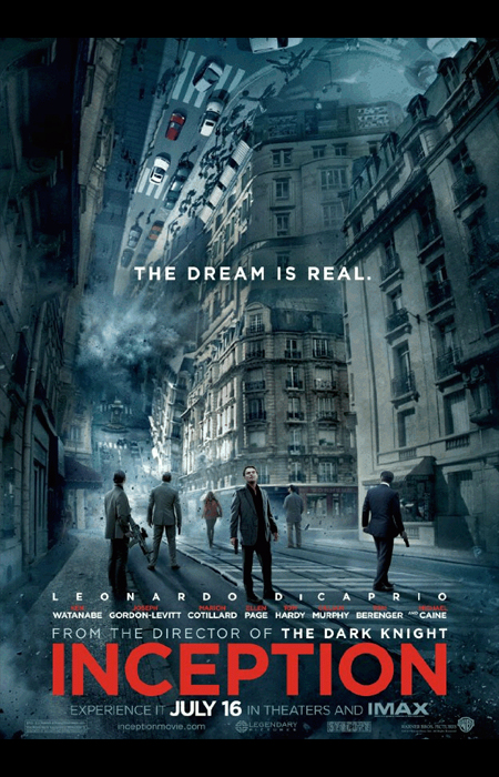 Inception (14 Février 2011)