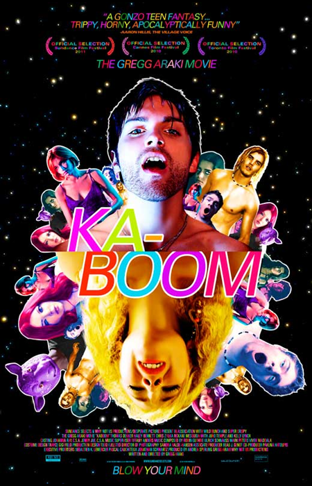 Kaboom (19 Janvier 2013)