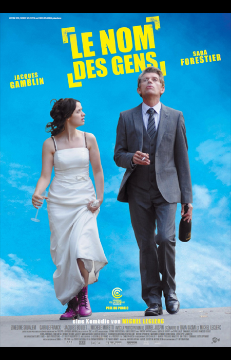 Le Nom des Gens (23 Avril 2012)