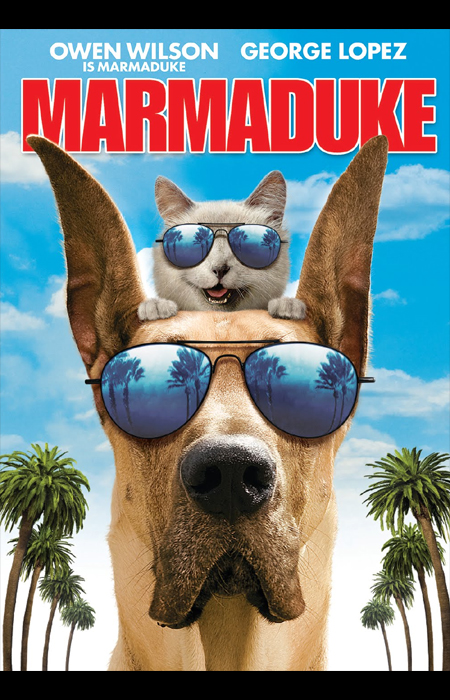 Marmaduke (19-22 Octobre 2010)