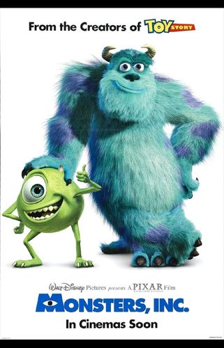 Monsters, Inc. (3 Février 2010)