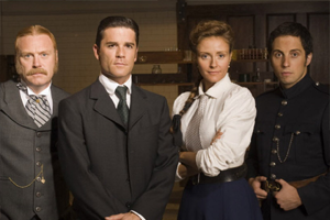 Murdoch Mysteries