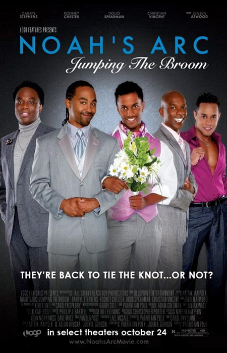 Noah’s Arc – Jumping the Broom (18 Juillet 2011)