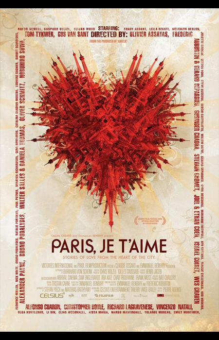 Paris, je t’aime (30 Mai 2010)