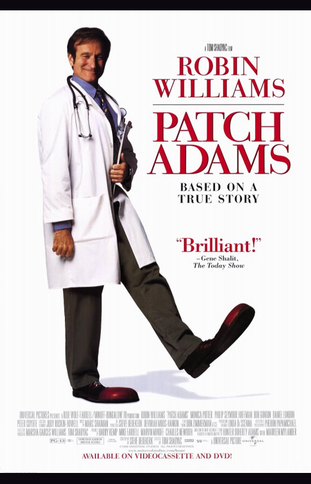 Patch Adams (22 Juillet 2013)