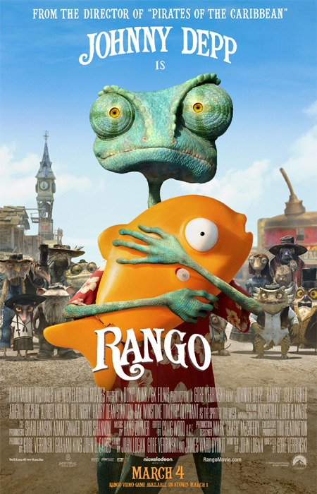 Rango (7 Août 2011)