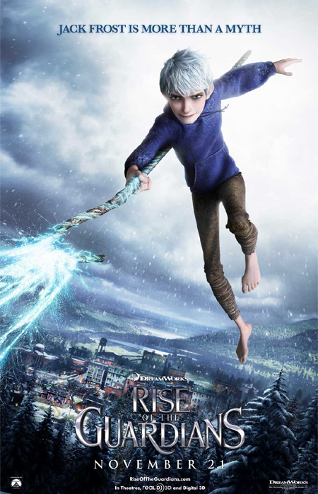 Rise of the Guardians (10 Juillet 2013)
