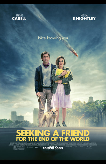 Seeking a Friend for the End of the World (13 Janvier 2013)