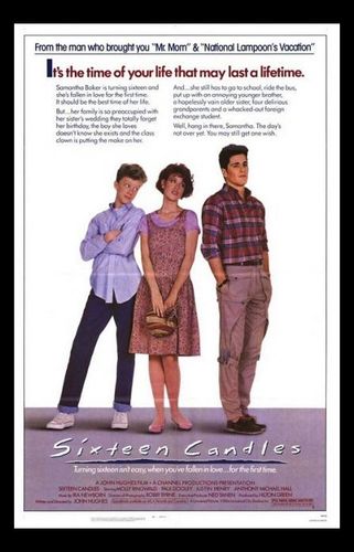 Sixteen Candles (17 Février 2010)