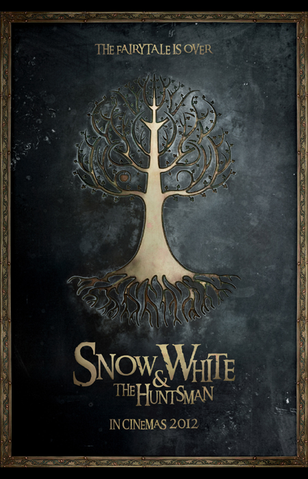 Snow White and The Huntsman (9 Décembre 2012)