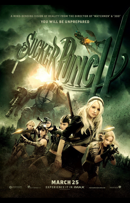 Sucker Punch (7 Août 2011)