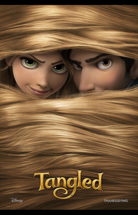 Tangled (27 Février 2011)