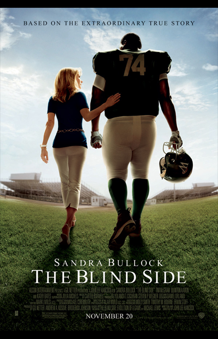 The Blind Side (22 Mars 2013)