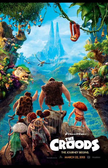 The Croods (7 Juillet 2013)