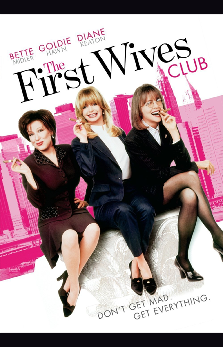 The First Wives Club (16 Juillet 2013)