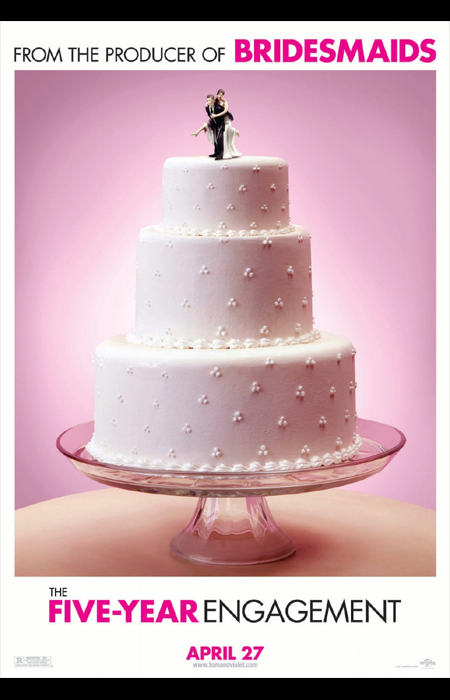 The Five-Year Engagement (23 Février 2013)