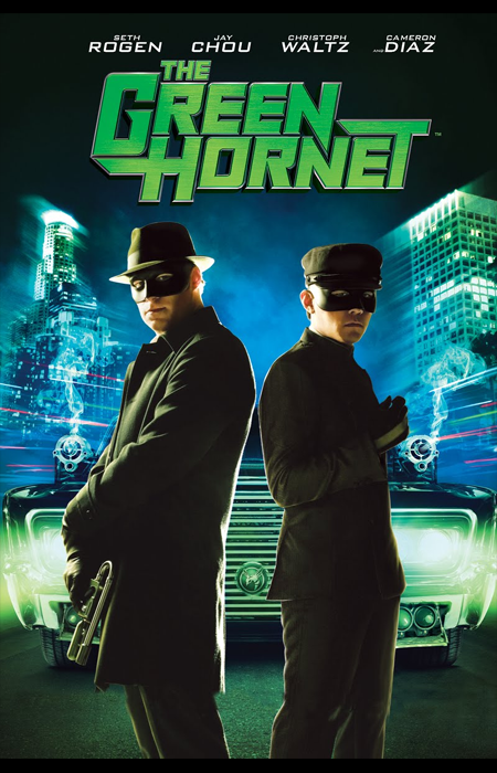 The Green Hornet (11 Mars 2013)