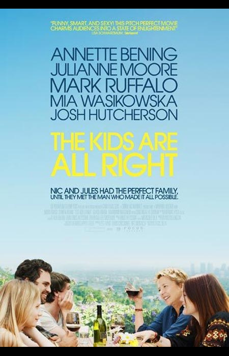 The Kids are All Right (20 Décembre 2010)