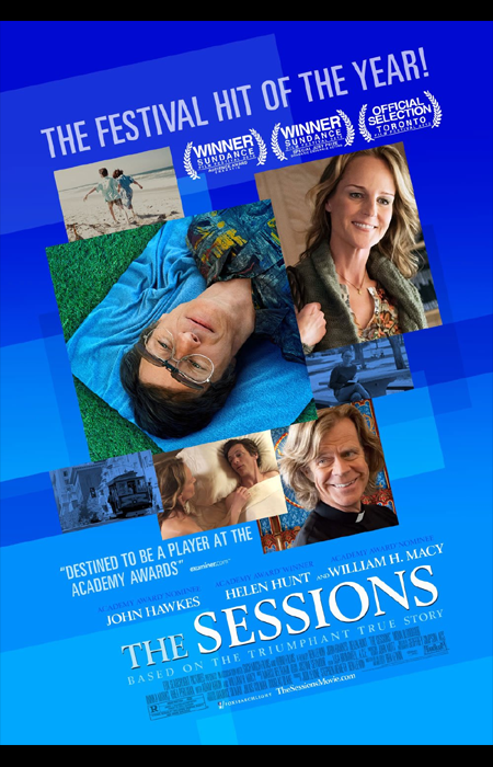 The Sessions (22 Mars 2013)