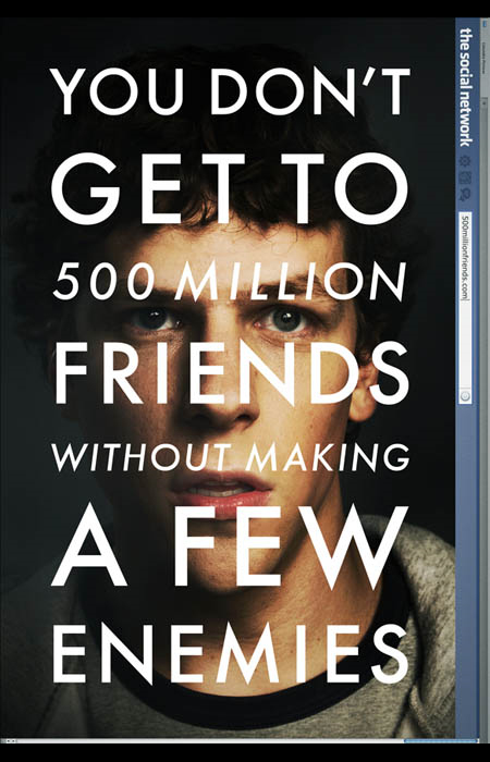 The Social Network (22 Janvier 2011)